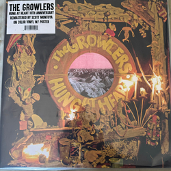 The Growlers (2) Hung at Heart Vinyl 2 LP USED