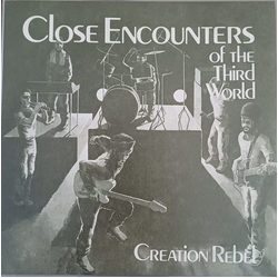 Creation Rebel Close Encounters Of The Third World Vinyl LP USED