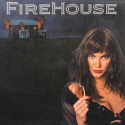 Firehouse (2) Firehouse Vinyl LP USED