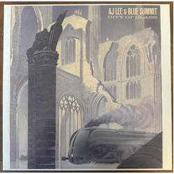 AJ Lee & Blue Summit City Of Glass Vinyl LP USED