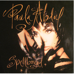 Paula Abdul Spellbound Vinyl LP USED