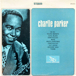 Charlie Parker Charlie Parker Vinyl LP USED