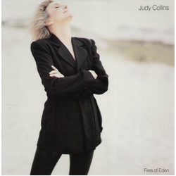 Judy Collins Fires Of Eden Vinyl LP USED