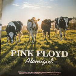 Pink Floyd Atomized (John Peel's Sunday Concert : BBC Paris Theatre London, 19th July 1970) Vinyl LP USED
