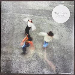 Tiny Habits All For Something Vinyl LP USED