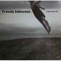 Freedy Johnston Can You Fly Vinyl LP USED