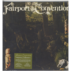 Fairport Convention Farewell, Farewell Vinyl LP USED