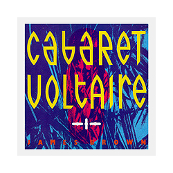 Cabaret Voltaire James Brown Vinyl 12" USED