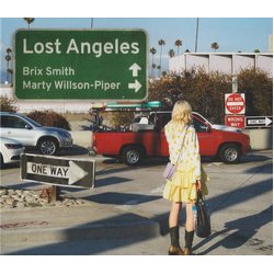 Brix Smith / Marty Willson-Piper Lost Angeles Vinyl LP USED