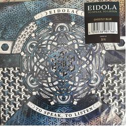 Eidola To Speak, To Listen Vinyl LP USED