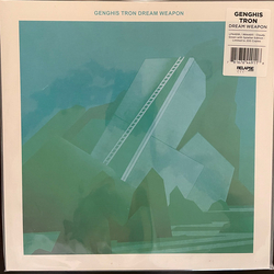 Genghis Tron Dream Weapon Vinyl LP USED