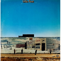 Little Feat Little Feat Vinyl LP USED