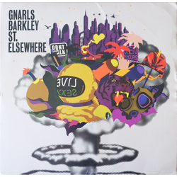 Gnarls Barkley St. Elsewhere Vinyl LP USED