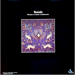 Various Sunda / Musique Et Chants Traditionnels Vinyl LP USED