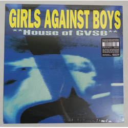 Girls Against Boys **House Of GVSB** Vinyl LP USED