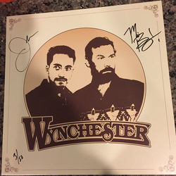 Wynchester (2) Wynchester Vinyl LP USED