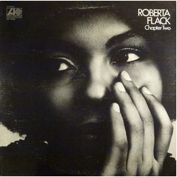 Roberta Flack Chapter Two Vinyl LP USED