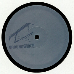 Porter Brook Groundwork 01 Vinyl 12" USED