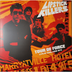 The Lipstick Killers Tour De Force (Live In Adelaide 1979) Vinyl LP USED