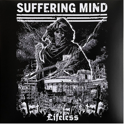 Suffering Mind Lifeless Vinyl 12" USED