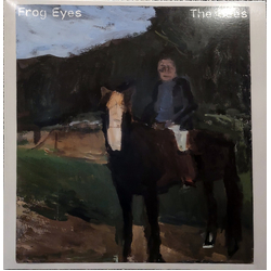 Frog Eyes The Bees Vinyl LP USED