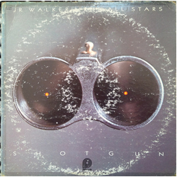 Junior Walker & The All Stars Shotgun Vinyl LP USED