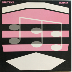 Split Enz Waiata Vinyl LP USED