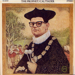 Cal Tjader The Prophet Vinyl LP USED