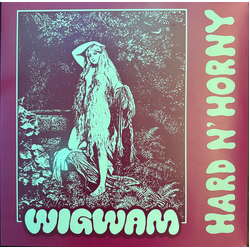 Wigwam (3) Hard N' Horny Vinyl LP USED