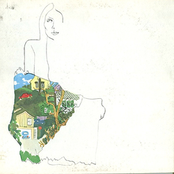 Joni Mitchell Ladies Of The Canyon Vinyl LP USED