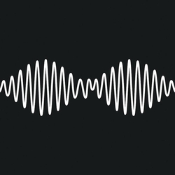 Arctic Monkeys AM Vinyl LP USED