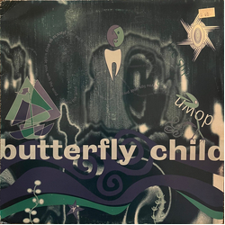 Butterfly Child Tooth Fairy EP Vinyl 12" USED
