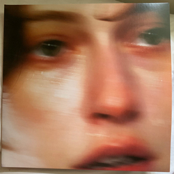 King Princess Girl Violence Vinyl LP USED