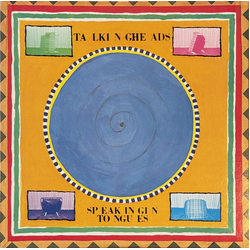 Talking Heads Speaking In Tongues Vinyl LP USED
