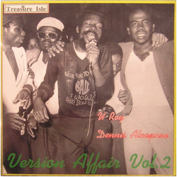 Various Version Affair - Vol. 2 Vinyl LP USED