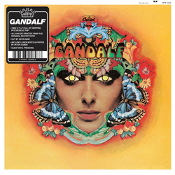 Gandalf (3) Gandalf Vinyl LP USED