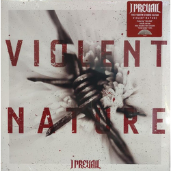 I Prevail Violent Nature Vinyl LP USED