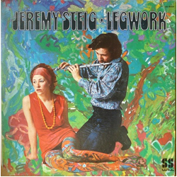 Jeremy Steig Legwork Vinyl LP USED