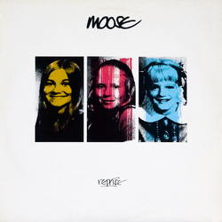 Moose (2) Reprise Vinyl 12" USED