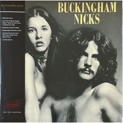 Buckingham Nicks Buckingham Nicks Vinyl LP USED