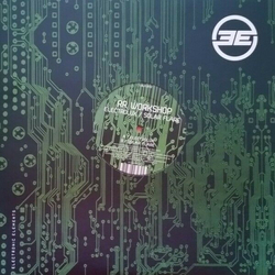 RR Workshop Electrolux / Solar Flare Vinyl 12" USED
