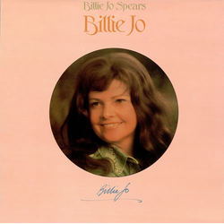 Billie Jo Spears Billie Jo Vinyl LP USED