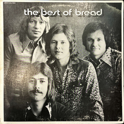 Bread The Best Of Bread Vinyl LP USED