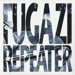 Fugazi Repeater Vinyl LP USED
