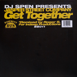 DJ Spen / Jasper Street Co. Get Together Vinyl 12" USED