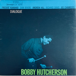 Bobby Hutcherson Dialogue Vinyl LP USED
