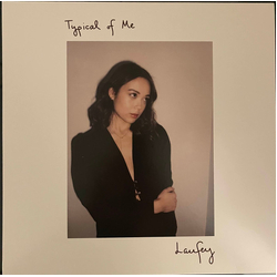 Laufey Typical Of Me Vinyl 12" USED