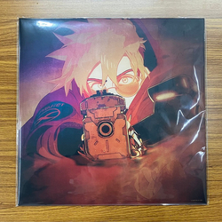 Kvi Baba / Salyu / Haruka Nakamura Tombi / 星のクズ α Vinyl 12" USED