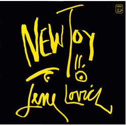 Lene Lovich New Toy Vinyl 12" USED