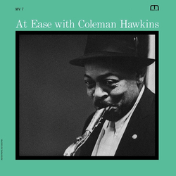 Coleman Hawkins At Ease With Coleman Hawkins Vinyl LP USED